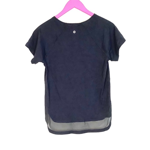 Lululemon | smooth stride short sleeve top - Picture 5 of 7